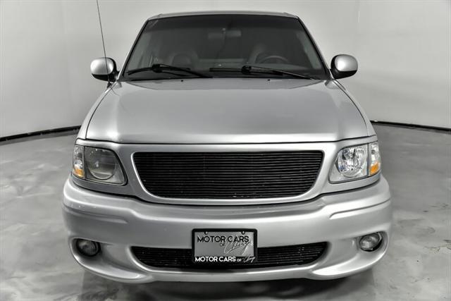 2000 ford f-150 svt lightning flareside