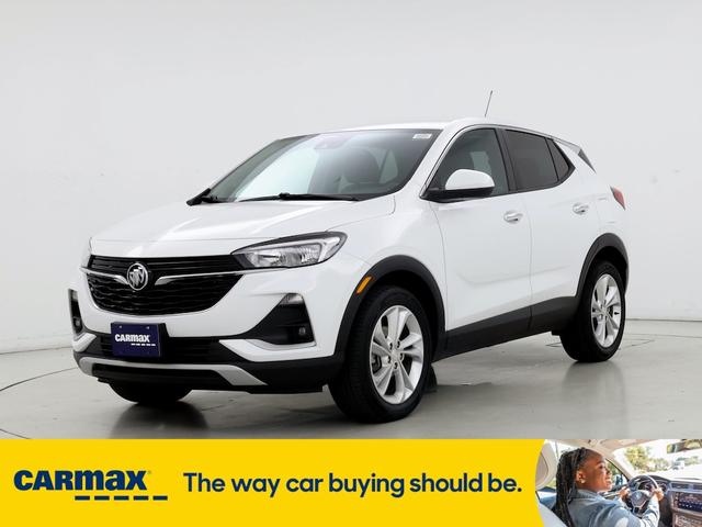 2021 buick encore gx preferred
