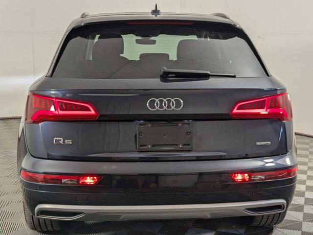 2020 audi q5 45 premium plus