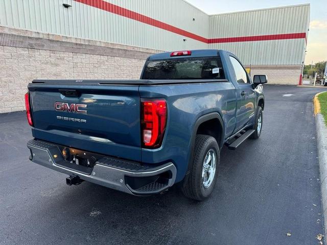 2024 gmc sierra 1500 pro
