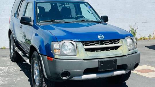2003 Nissan Xterra