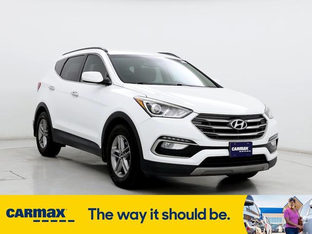 2017 hyundai santa fe sport