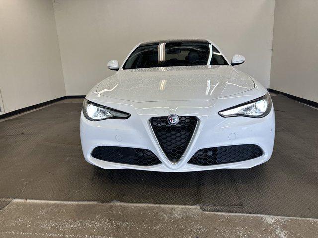2021 alfa romeo giulia ti