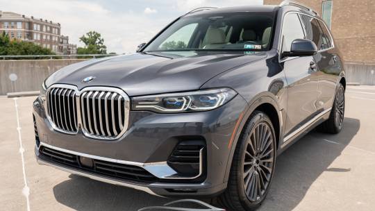 2019 BMW X7
