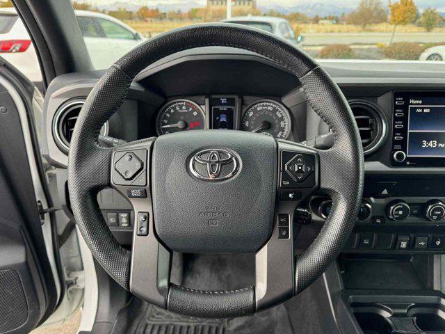 2020 toyota tacoma trd off road
