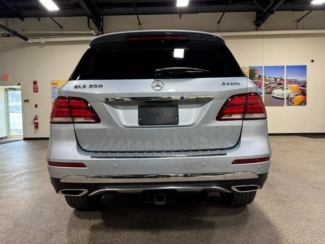 2016 mercedes-benz gle-class gle 350 4matic