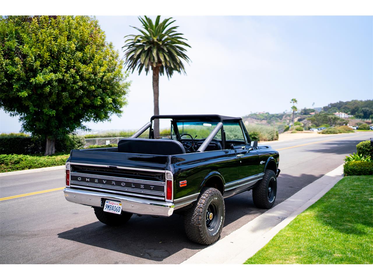 1972 chevrolet blazer