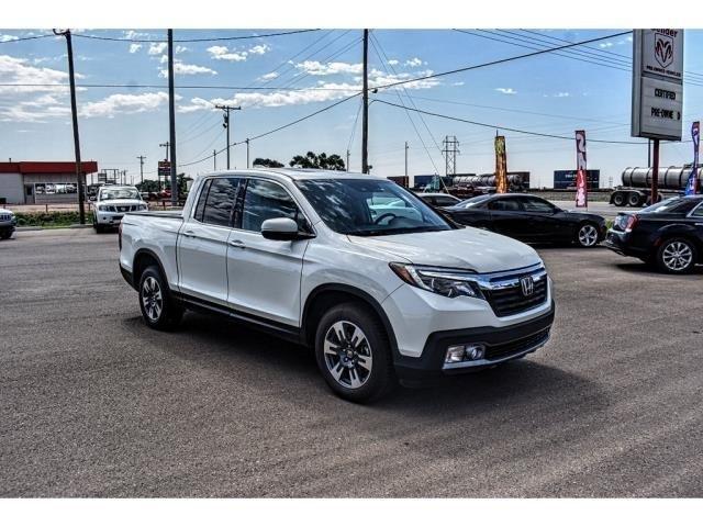 used 2017 honda ridgeline awd rtl-e clovis, nm 88101 for sale in cannon air force base, new mexico