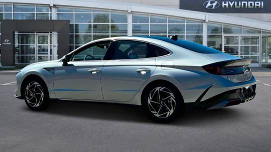 2024 Hyundai Sonata