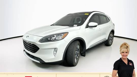 2020 Ford Escape