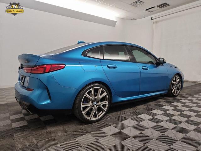 2021 bmw m235 gran coupe xdrive