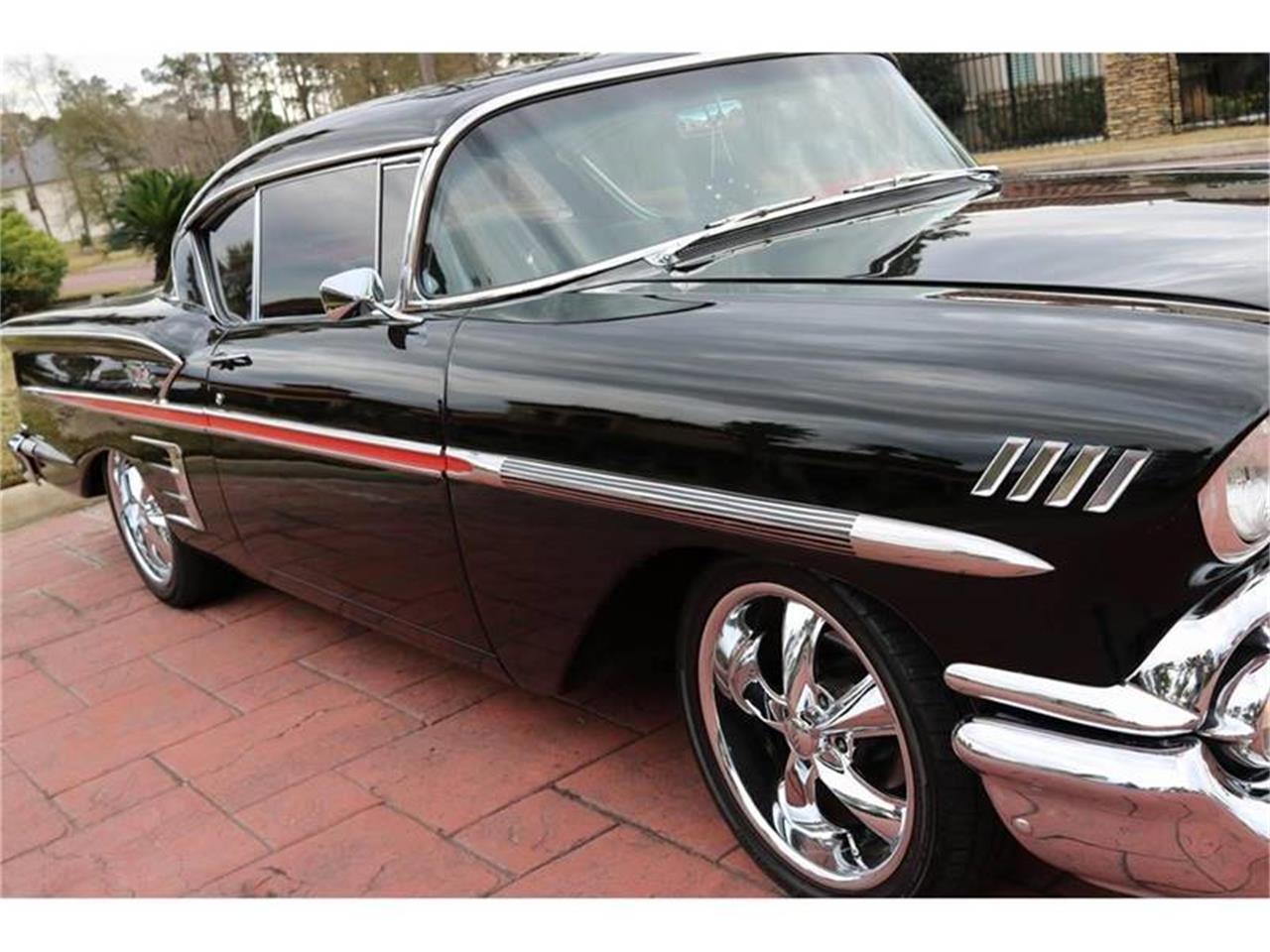 1958 chevrolet impala