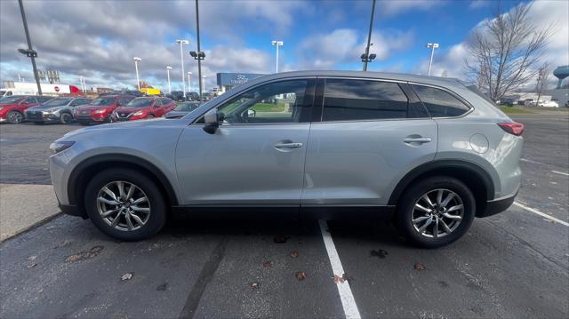 2017 mazda cx-9 touring