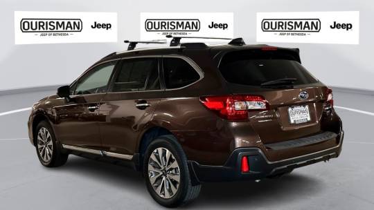 2019 Subaru Outback