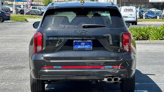 2024 Hyundai Palisade