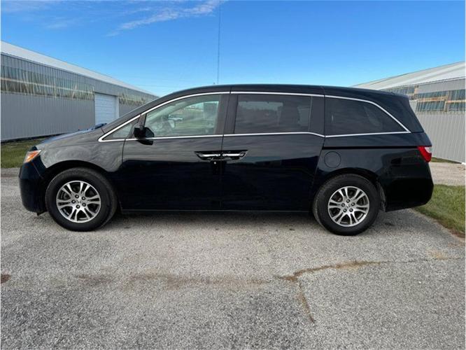 2013 honda odyssey in staunton, illinois