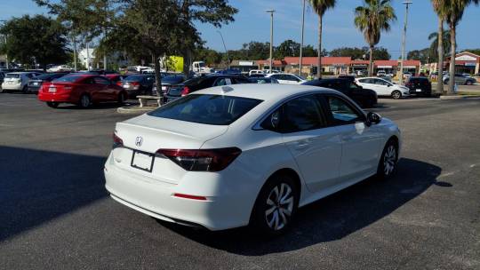 2025 Honda Civic