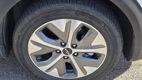 2022 kia niro ev ex premium