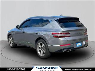 2021 Genesis GV80 3.5t