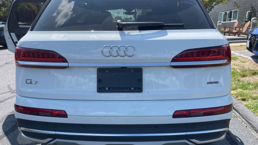 2024 audi q7 quattro premium plus 55 tfsi