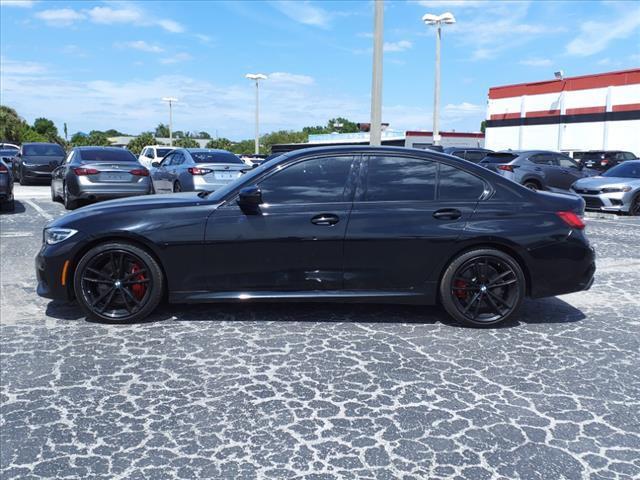 2021 bmw m340 i xdrive