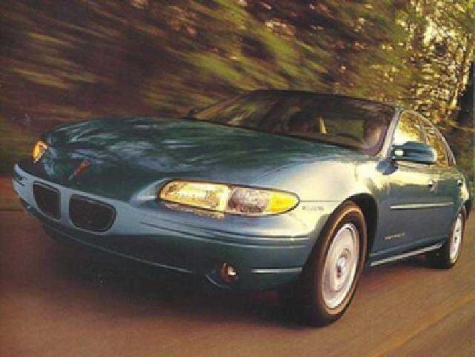 1997 pontiac grand prix se in piqua, oh