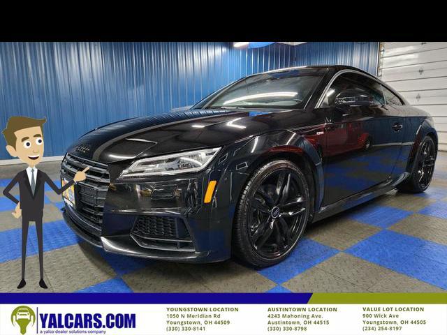 2016 audi tt 2.0t