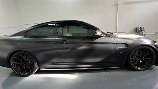 2016 bmw m4 base