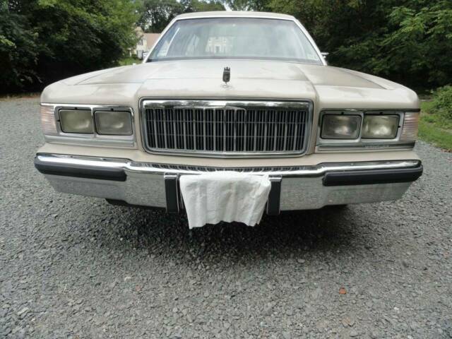 91 1991 mercury grand marquis colony park ls station wagon