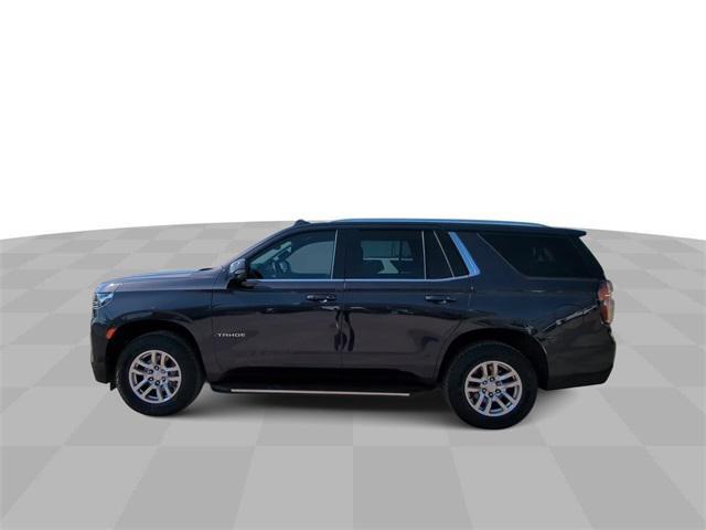 2022 chevrolet tahoe lt