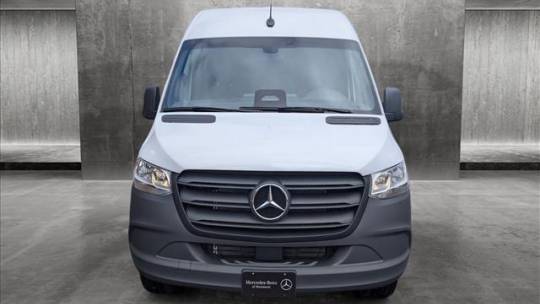 2025 Mercedes-Benz Sprinter