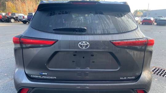 2021 Toyota Highlander