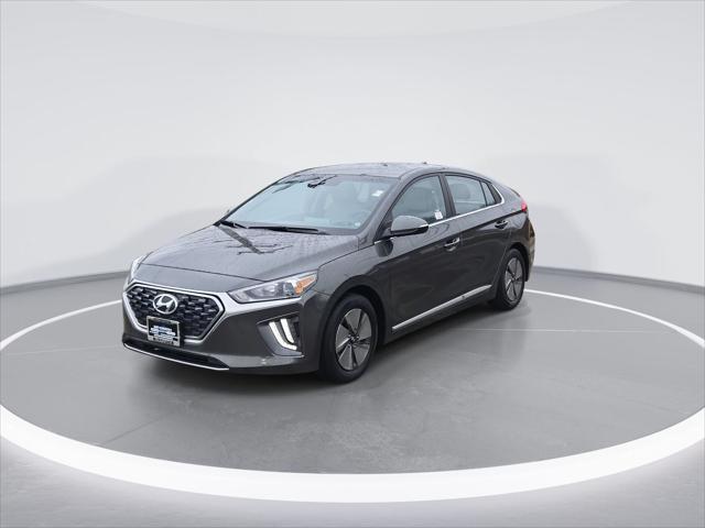 2022 hyundai ioniq hybrid se