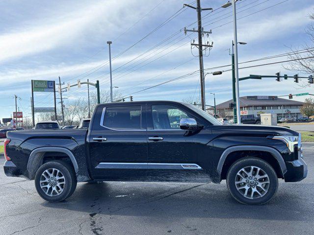 2024 toyota tundra 1794 edition