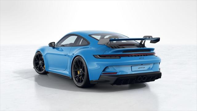 2022 porsche 911 gt3