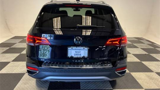 2024 Volkswagen Taos