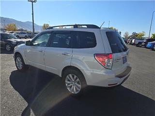 2012 Subaru Forester 2.5x premium