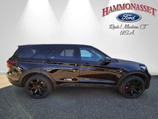 2021 ford explorer st