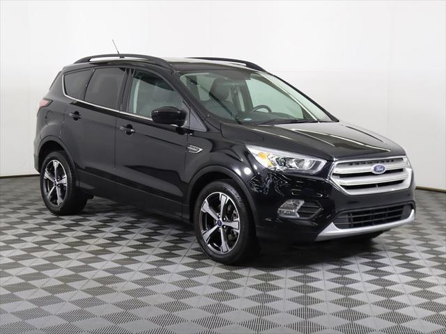 2018 ford escape sel