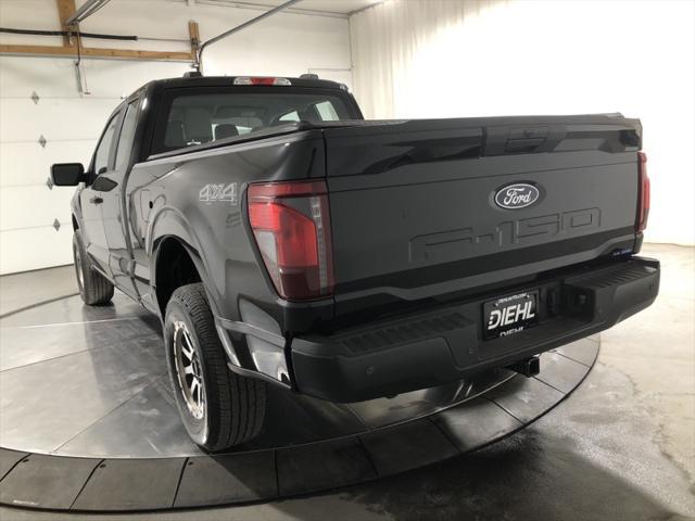 2024 ford f-150 xl