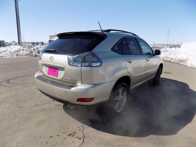 used 2006 lexus rx 400h awd bozeman, mt 59718 for sale in bozeman, montana