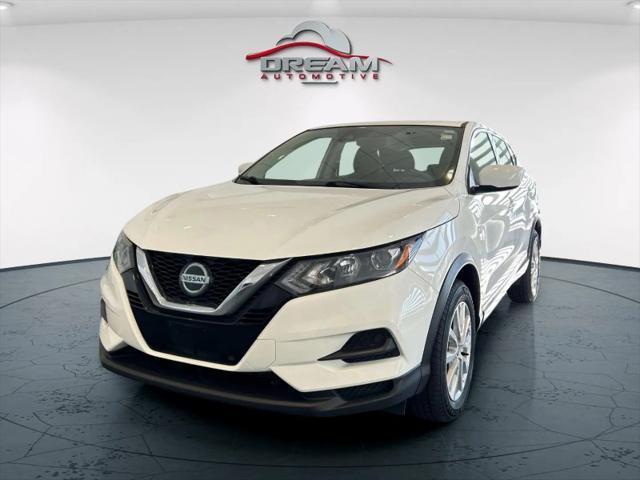 2022 nissan rogue sport s