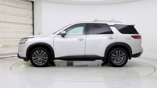 2022 Nissan Pathfinder