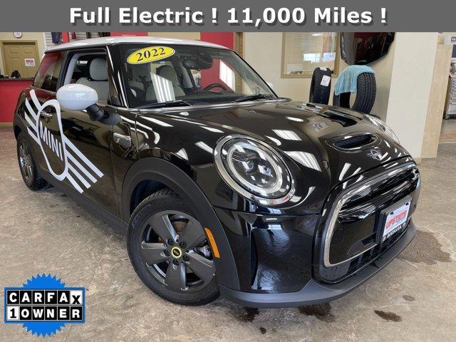 2022 mini se hardtop cooper