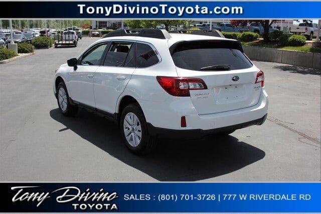 used 2017 subaru outback 2.5i riverdale, ut 84405 for sale in ogden, utah