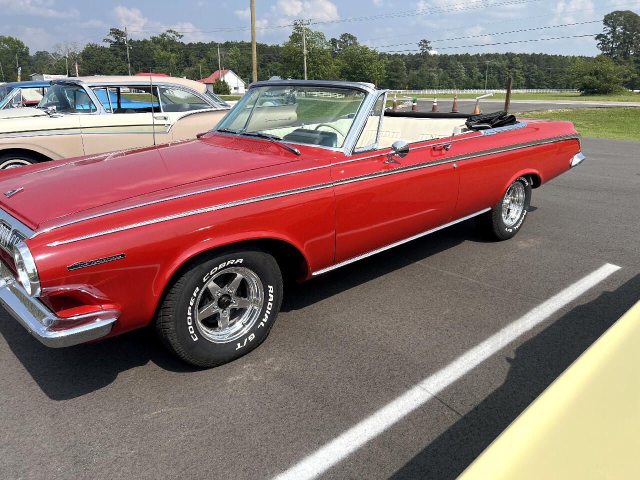 1963 dodge polara
