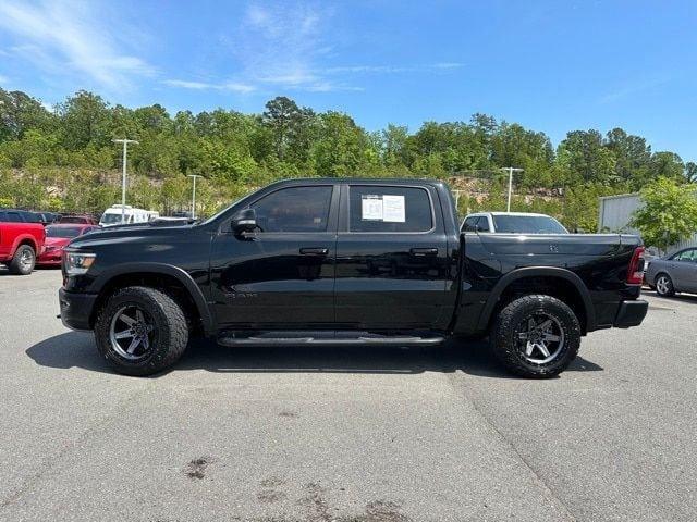 2019 ram 1500 rebel 4x4 crew cab 144.5 in. wb in little rock, arkansas