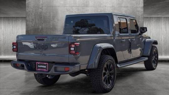 2022 jeep gladiator