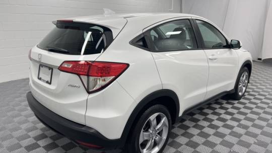 2021 honda hr-v lx