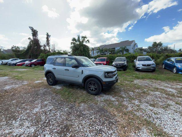 2021 ford bronco sport big bend